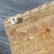 Larch Wood Board One-Hander Large (LARCH6;ohlg)
