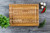 Larch Wood Carver's Board Medium 17 x 13 in (mdg)