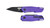 Bestech Toddler Black PVD G10 Purple (BG64D)