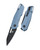 Bestech Toddler Black PVD G10 Grey (BG64E)