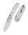 Bestech Cicada's Wing G10 White (BMK06L)