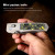 Remette Aurora TC4 Titanium/Carbon Fiber Yellow (RT-Aurora Knife AURA-Y)