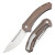 Kansept Hira Anodized Titanium Bronze (K1090A2)