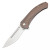 Kansept Hira Anodized Titanium Bronze (K1090A2)