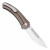 Kansept Hira Anodized Titanium Bronze (K1090A2)