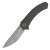 Kansept Hira Tiger Stripe Flamed Titanium (K1090A5)