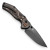 Kansept Apollo Blackwash Titanium Copper Carbon Fiber (K2107V3)