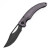 Tenable Gideon Micarta Purple (T1119A4)