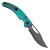 Tenable Gideon G10 Tiffany Blue (T1119A5)