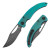 Tenable Gideon G10 Tiffany Blue (T1119A5)