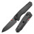 Tenable Beaver Anodized Aluminum Black (T1105V5)