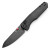 Tenable Beaver Anodized Aluminum Black (T1105V5)