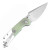 Tenable Fenrir G10 Jade + Plain Aluminum (T1034S7)
