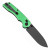 Tenable Kryo Anodized Aluminum Green (T1001V1)