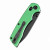 Tenable Kryo Anodized Aluminum Green (T1001V1)