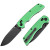 Tenable Kryo Anodized Aluminum Green (T1001V1) 