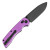 Tenable Kryo Anodized Aluminum Purple (T1001V2)
