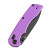 Tenable Kryo Anodized Aluminum Purple (T1001V2)