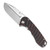 Tenable Bombur G-mascus Black/Red (T1054C1)