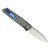 Reate PL-6 Micarta Black (PL-6-03)