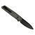 Reate PL-6 Black PVD Micarta Black (PL-6-07)