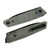 Reate PL-6 Black PVD Micarta Black (PL-6-07)