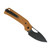 Reate PL-XE Black PVD G10 Tan (PL-XE-02)