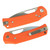 Reate PL-XE Stonewash G10 Orange (PL-XE-03)