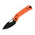 Reate PL-XE Black PVD G10 Orange (PL-XE-04)