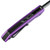 Reate PL-XF Black PVD Aluminum Purple (PL-XF-12)
