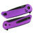 Reate PL-XF Black PVD Aluminum Purple (PL-XF-12)