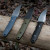 Vosteed H-Back G10 Black (D0401)