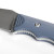 Vosteed H-Back G10 Blue (D0403)