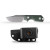 Vosteed Quokka Micarta Green (D0601)