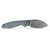 Vosteed Shilin Cutter Aluminum Grey (Left-Handed) (A2807) 
