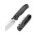 Kizer Drop Bear 2 Micarta Black (V3619.2KS1)