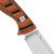 Kizer Evenki 2 G10 Orange/Black (1098A1)
