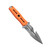 Kizer Norcross G10 Orange 4.09" (ZX-FB01A5) 