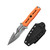 Kizer Norcross G10 Orange 4.09" (ZX-FB01A5) 
