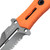 Kizer Norcross G10 Orange 4.09" (ZX-FB01A5) 