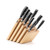 Kori Magnetic Beechwood Block 10 Slot (KRBLKB-10)
knives