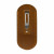 QSP Leather pouch Light Brown for QS161 (QS-P002A)
