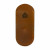 QSP Leather pouch Light Brown for QS161 (QS-P002A)