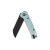 QSP Penguin Glyde Black Stonewash Ice Cream Blue FRN (QS130GL-D2)