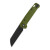 QSP Penguin Glyde Black Stonewash OD Green FRN (QS130GL-B2)