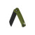 QSP Penguin Glyde Black Stonewash OD Green FRN (QS130GL-B2)