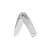 QSP Vault Stonewash Alum Bolsters G10 with Aluminum Foil (QS157-E1)