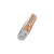 QSP Vault  Stonewash Aluminum Bolsters G10 with Copper Foil (QS157-D1)