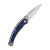 QSP Dolphin Blue Resin (QS161-E)