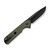 SENCUT Aetheris G10 OD Green (S24095-2)